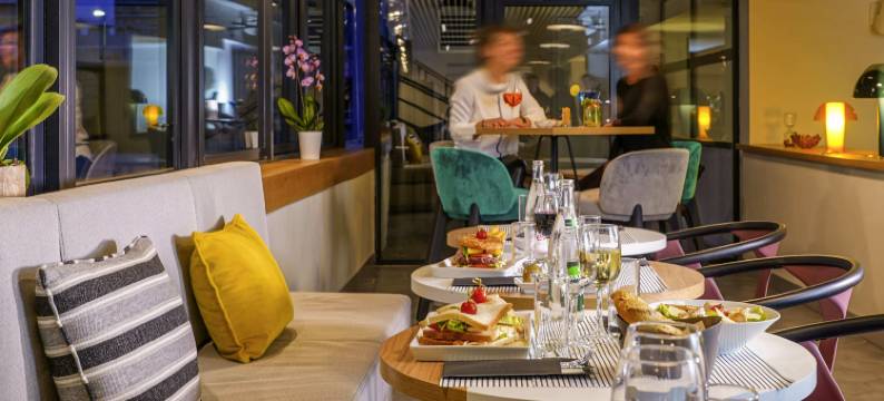 马赛普拉多维罗德罗姆中心美居酒店(Mercure Marseille Centre Prado Vélodrome)图片