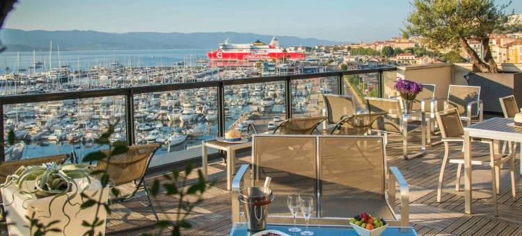 阿雅克肖美居酒店(Hôtel Mercure Ajaccio)图片