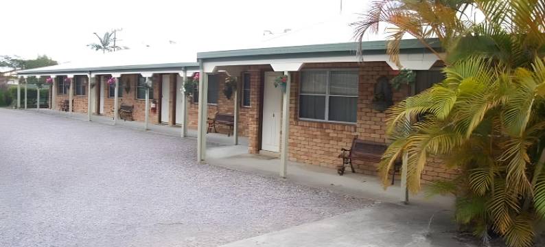 太平洋乐园汽车旅馆(Pacific Paradise Airport Motel)图片