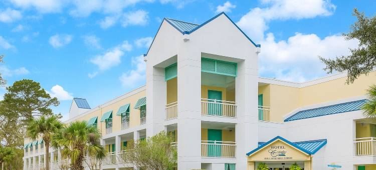 Hotel Carolina A Days Inn by Wyndham图片