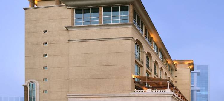 萨诺瓦波蒂科莫耶蒂克科特酒店(Majestic Court Sarovar Portico)图片