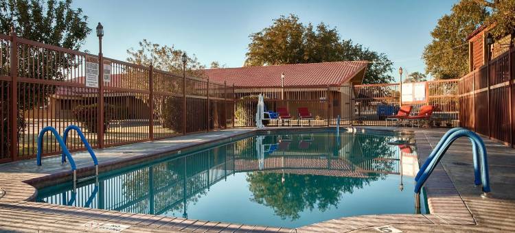 米申贝斯特韦斯特酒店(Best Western Mission Inn)图片