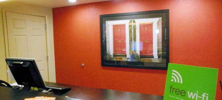 美国长住酒店套房-西考克斯-纽约市区(Extended Stay America Suites - Secaucus - New York City Area)图片