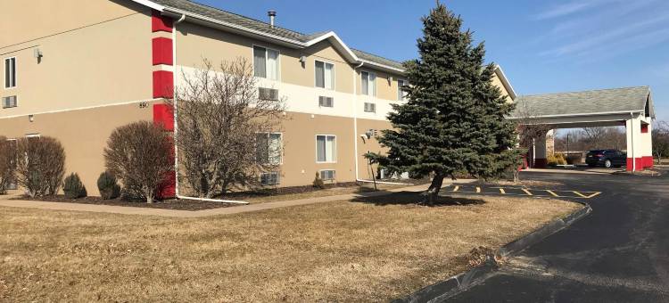 SureStay Plus Hotel by Best Western Bettendorf图片