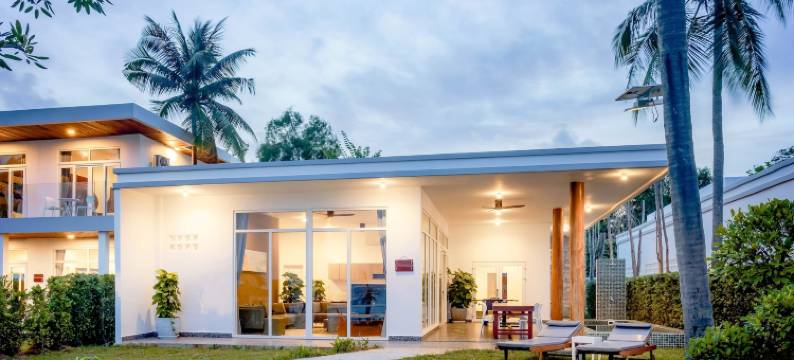 EHM高阿皮克君度假村(Koh Apikjun Resort by EHM)图片