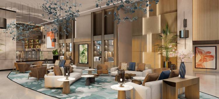 voco 开罗阿拉贝拉广场酒店 by IHG(voco CAIRO ARABELLA PLAZA by IHG)图片