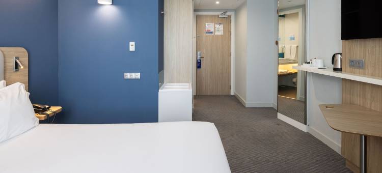 波尔图市中心智选假日酒店(Holiday Inn Express PORTO CITY CENTRE by IHG)图片