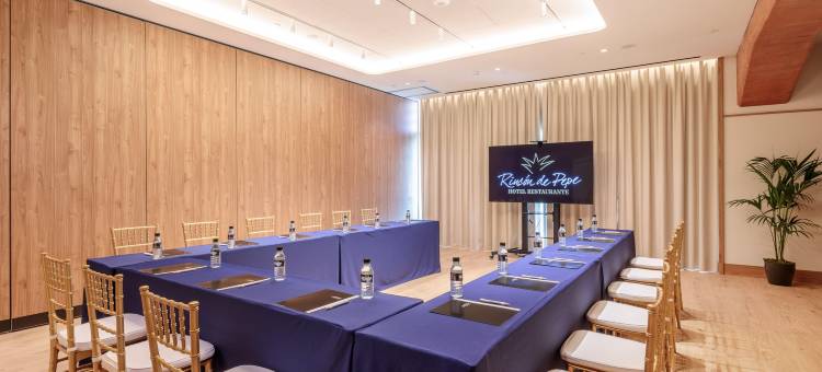 穆尔西亚里康德佩佩美利亚集团旗下酒店(Hotel Murcia Rincón de Pepe Affiliated by Meliá)图片