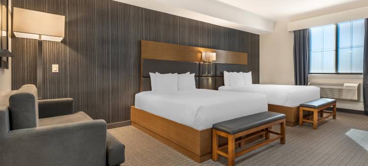卡尔加里北城贝斯特韦斯特行政公寓酒店(Executive Residency by Best Western Calgary City View North)图片