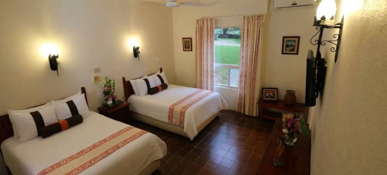 康卡庄园酒店(Hotel Hacienda Concá)图片