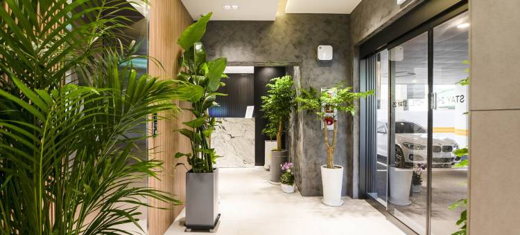 龙仁舒泰25(STAY25 hotel)图片