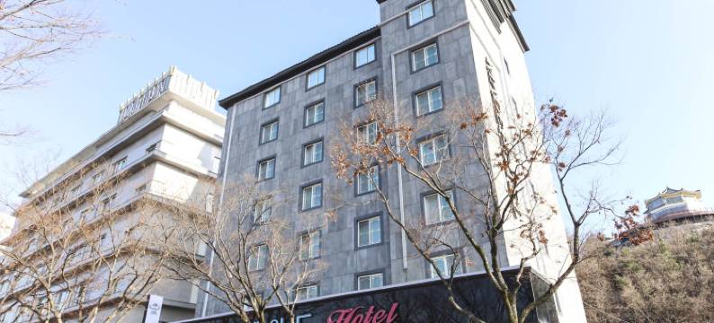 南原梅德酒店(Namwon Hotel Made)图片