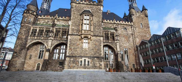 亚琛雷伦边境宜必思快捷酒店(Ibis Budget Aachen Raeren Grenze)图片