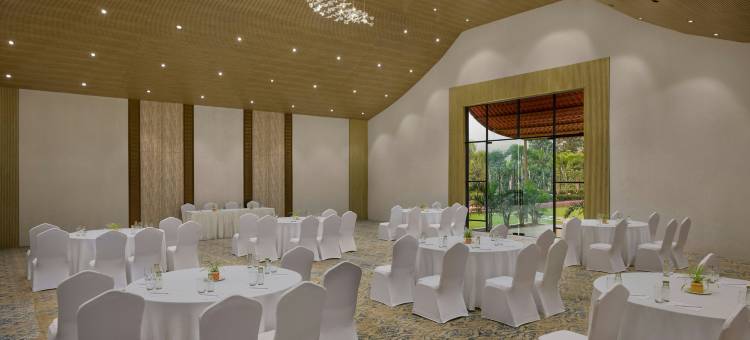 The Fern Heaven on The Hills Hatgad-Saputara, 万豪系列(The Fern Heaven on the Hills Hatgad-Saputara, Series by Marriott)图片