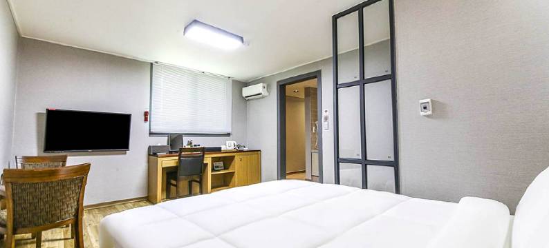 商务酒店(Gyeongpodae the Hotel Business)图片