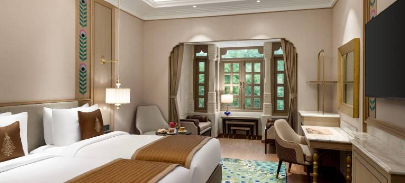 温德姆至尊乌代布尔Fateh Sagar 湖酒店(Wyndham Grand Udaipur Fateh Sagar Lake)图片