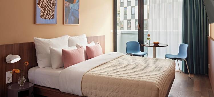 斯图加特鲁特比尔广场努玛(Numa Stuttgart Rotebühlplatz)图片