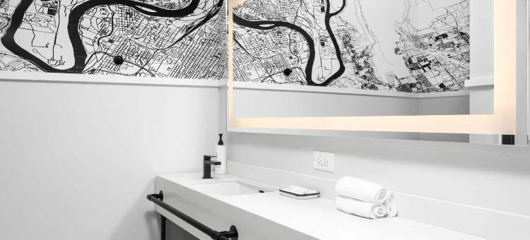 Hyatt嘉荟查塔努加市中心(Caption By Hyatt Chattanooga Downtown)图片