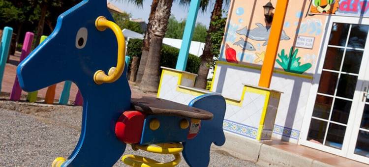 诺提勒斯罗克塔斯潜水酒店(Diver Roquetas)图片