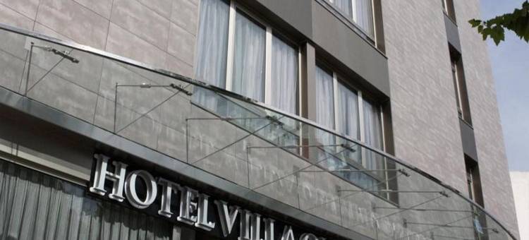 奥林匹克别墅温泉套房酒店(Hotel & Spa Villa Olimpica Suites)图片