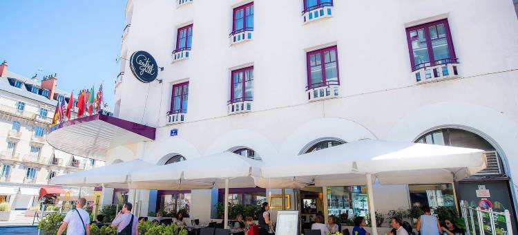 宜必思尚品第戎中心酒店(Ibis Styles Dijon Central)图片