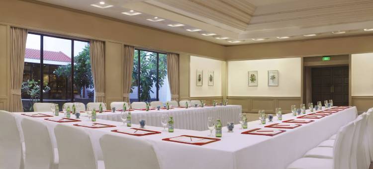 金奈三叉戟酒店(Trident, Chennai)图片