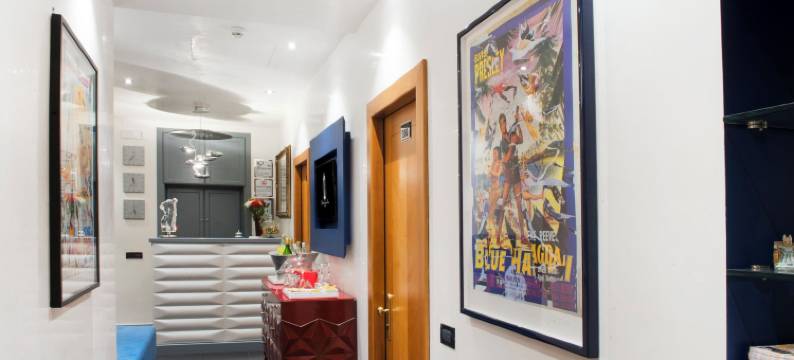 瑞雷斯福沃斯旅馆(Relais Forus Inn)图片