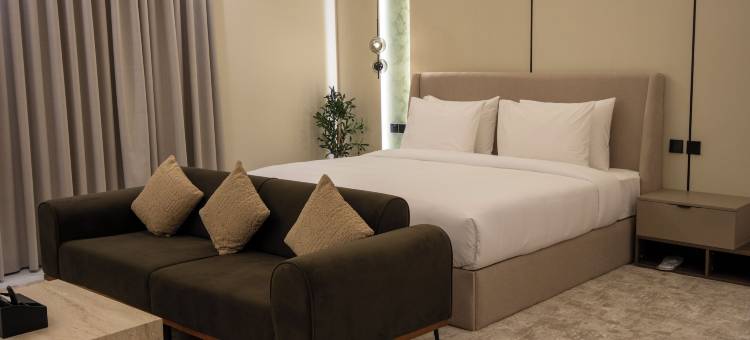 豪华套房酒店(Luxury suites Hotel)图片