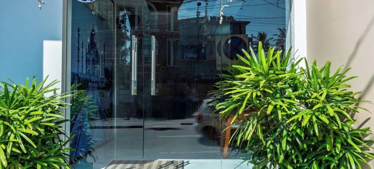 大安宇宙旅馆(Daan Cosmos inn)图片