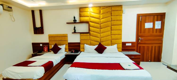 皇家阿南达姆酒店(Hotel Royal Aanandam)图片