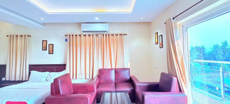 GC国际酒店(Hotel GC International)图片