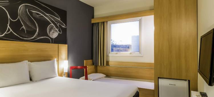 宜必思乌贝拉巴酒店(Ibis Uberaba)图片