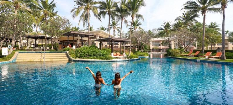 华欣喜来登度假村及水疗中心(Sheraton Hua Hin Resort & Spa)图片