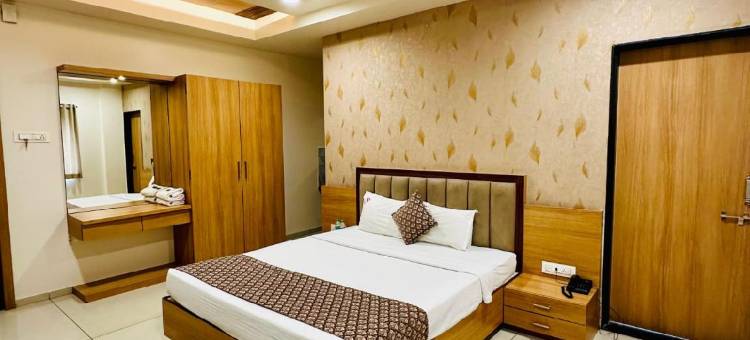 Hotel TrushaDham Near to Mahalaxmi Temple Kolhapur图片