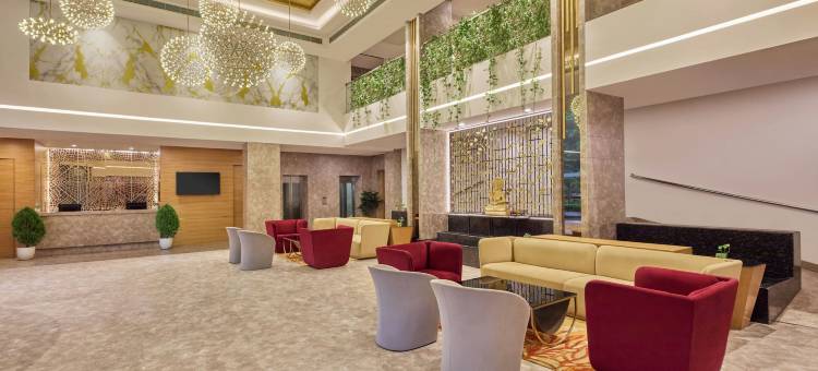 萨纳特蕨居酒店，万豪系列酒店(The Fern Residency Sarnath, Series by Marriott)图片