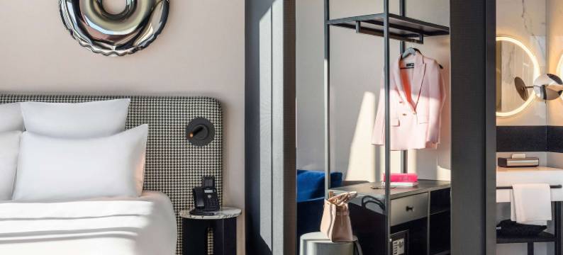 雅高芮族-布达佩斯体育场酒店(Tribe Budapest Stadium)图片