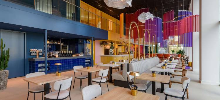 宜必思尚品鹿特丹阿侯伊酒店(Ibis Styles Rotterdam Ahoy)图片