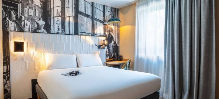 宜必思尚品巴黎庞坦门酒店(Ibis Styles Paris Porte de Pantin Philharmonie)图片