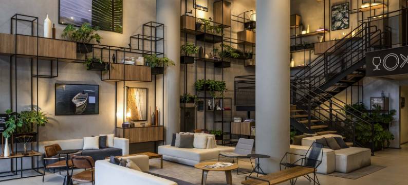 宜必思圣保罗巴拉丰达酒店(Ibis Sao Paulo Barra Funda)图片