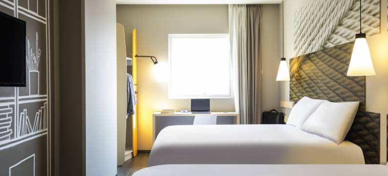 宜必思墨西哥塔兰潘特拉酒店(Ibis Mexico Tlalnepantla)图片