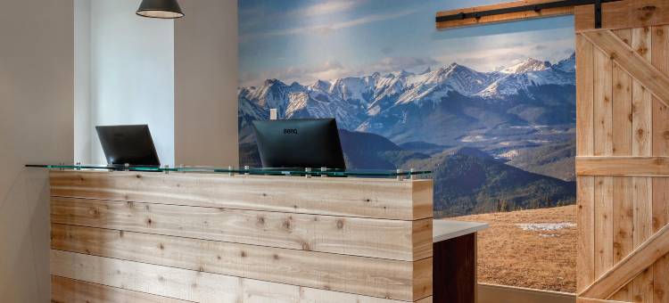 科克伦华美达酒店(Canalta Cochrane)图片