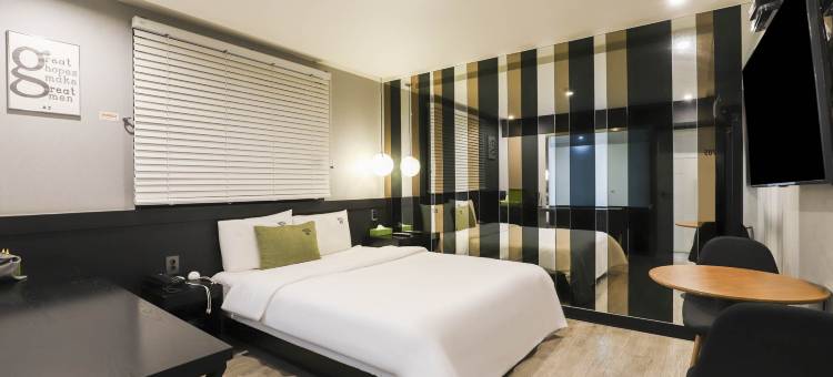 Busan Yeonsan Togok Hotel Roi图片