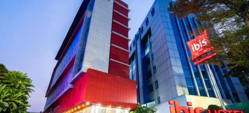 宜必思雅加达盛恩酒店(Ibis Jakarta Senen)图片