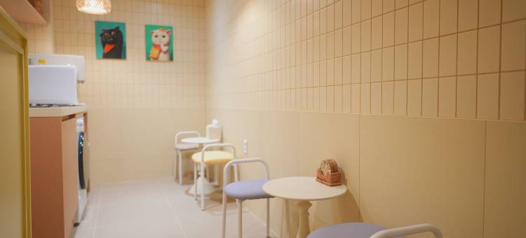 Stay Hello 弘大新村(Stay Hello Hongdae Sinchon)图片