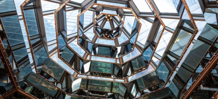 纽约第一联合广场希尔顿千禧酒店(Millennium Hilton New York One UN Plaza)图片