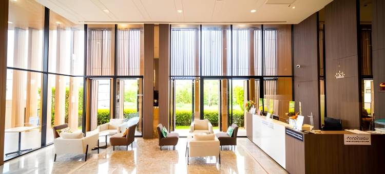 兰实公寓(Rangsit Residence & Hotel)图片