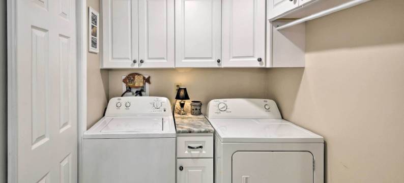 圣约翰河上的风景如画的度假村+泊位(Picturesque Retreat on St Johns River and Docks)图片