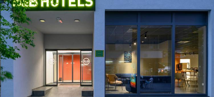 B&B 马里博尔酒店(B&B Hotel Maribor)图片