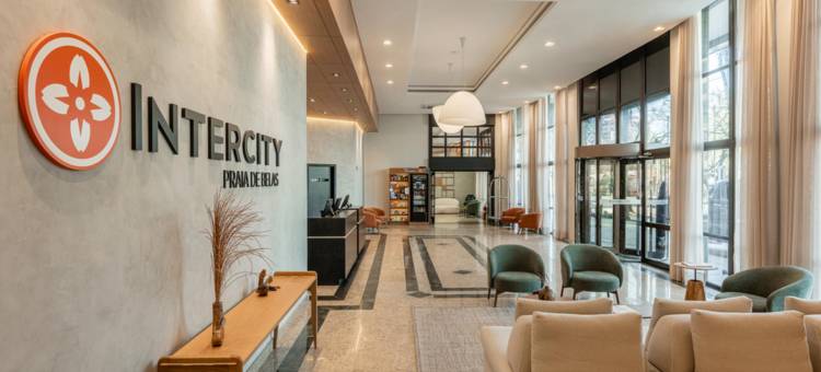 贝拉斯海滩阿雷格里港城际酒店(Intercity Porto Alegre Praia de Belas)图片