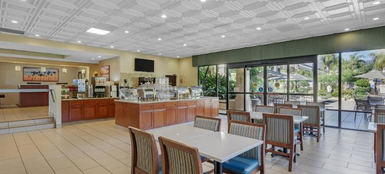 南海岸贝斯特韦斯特优质酒店(Best Western Plus South Coast Inn)图片